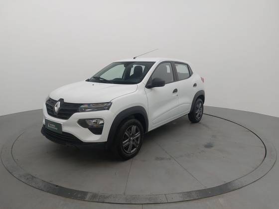 RENAULT KWID 1.0 12V SCE FLEX ZEN MANUAL RENAULT KWID 1.0 12V SCE FLEX ZEN MANUAL